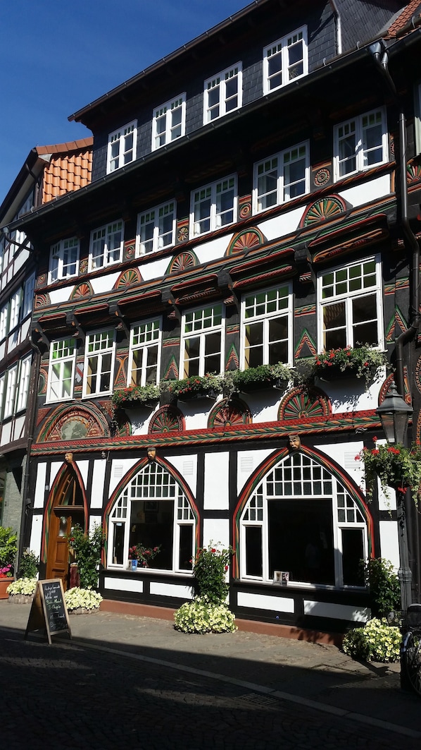 Front of property - TangoBrücke (Einbeck)