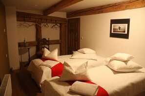 Basic Double Room, Non Smoking | WiFi - TangoBrücke (Einbeck)