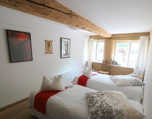 Basic-Doppelzimmer, Nichtraucher | WLAN