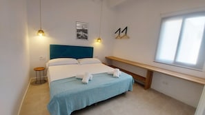 Standard Double or Twin Room | Free WiFi, bed sheets