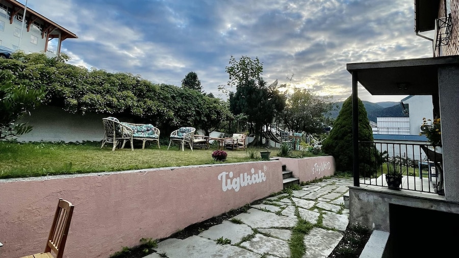 TiglkÄk - Hostel