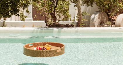 Historical luxury Villa with pool in the heart of Rhodes medieval city