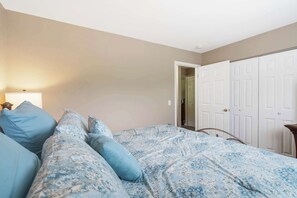 Condo, 1 King Bed, Patio, Garden View (Abby Lane Leisure Time) | 1 bedroom, individually decorated, individually furnished, free WiFi