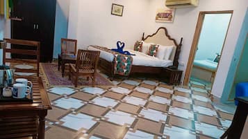 高級寢具、免費無線上網