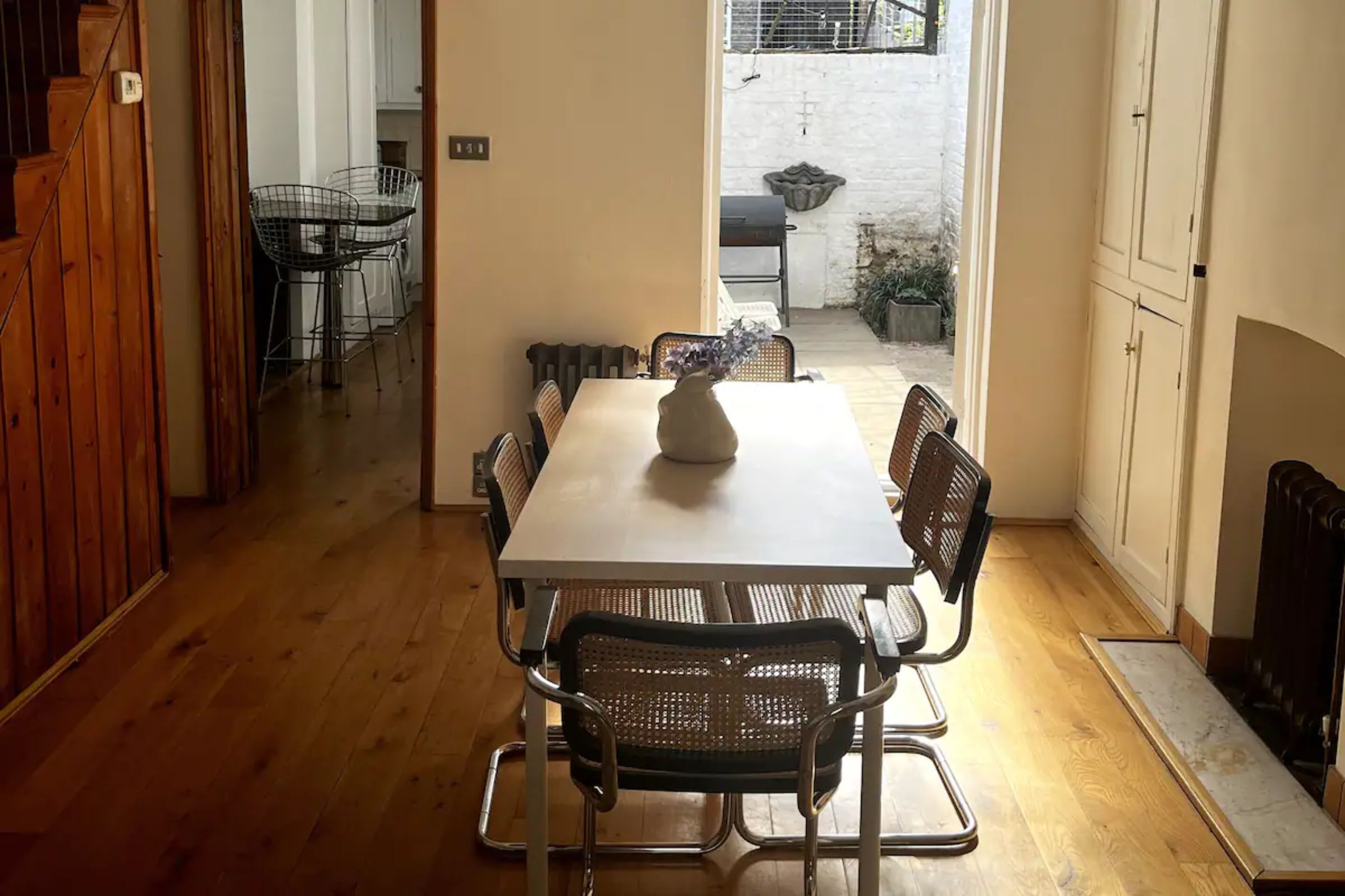 Basic House, 1 Double Bed with Sofa bed | Private kitchen | Fridge, oven, stovetop, cookware/dishes/utensils