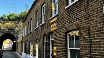 Basic House, 1 Double Bed with Sofa bed | Exterior