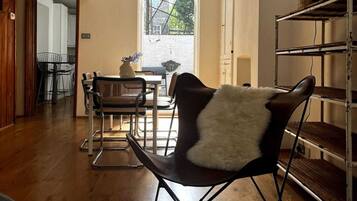 Basic House, 1 Double Bed with Sofa bed | Living room