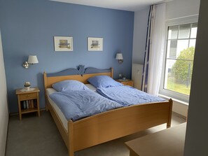 2 slaapkamers, reisbedje, gratis wifi