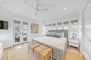 4 chambres, fer et planche à repasser, Wi-Fi gratuit, draps fournis