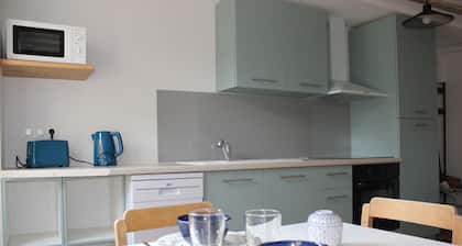 Charming apartment ideally located