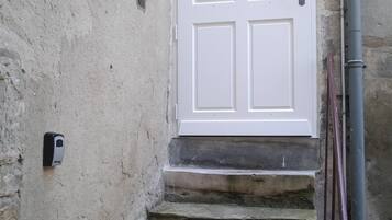 DĂ©tail de lâextĂ©rieur