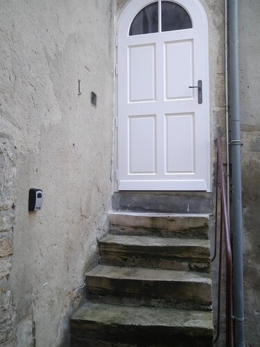 appartement de charme idéalement situé