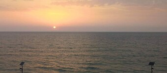 Big Seafront Apartment in Saida, Lebanon