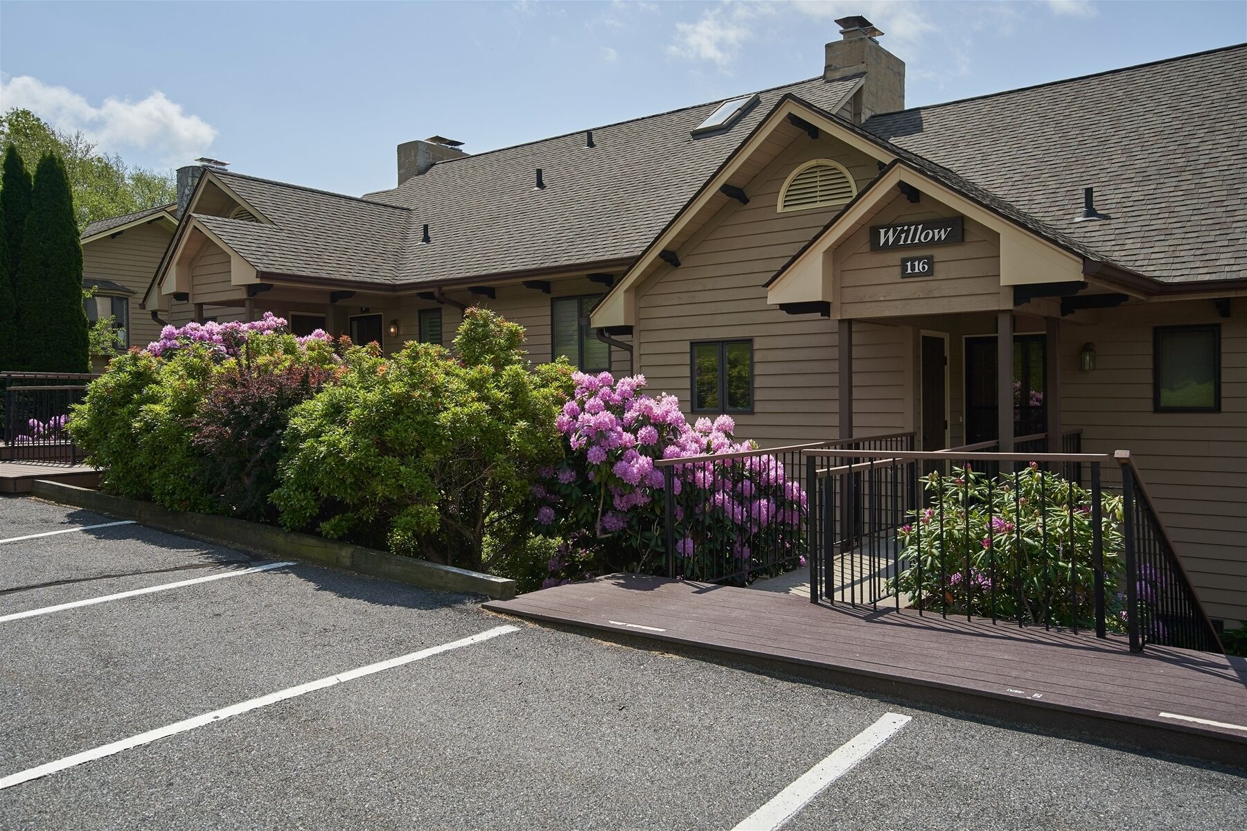 Willow 1 - 2BR, 2BA, Chetola, Blowing Rock