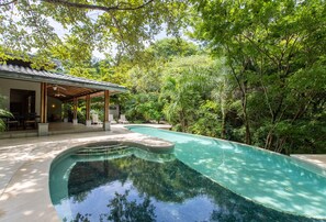 Pool - CASA ESCONDIDA | SERENE RETREAT W/POOL IN NOSARA (Nosara)
