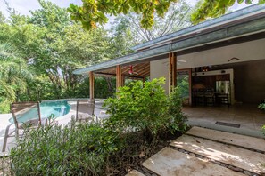 Pool - CASA ESCONDIDA | SERENE RETREAT W/POOL IN NOSARA (Nosara)