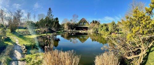 Tiny Wohnung am Wattenmeer