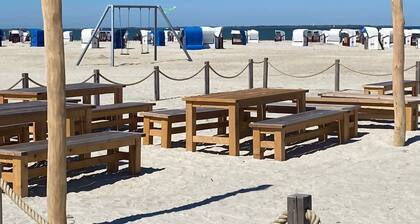 Urlaub am Wattenmeer, Wohnung Kajüte