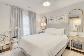 3 Schlafzimmer, Bügeleisen/Bügelbrett, kostenloses WLAN, Bettwäsche