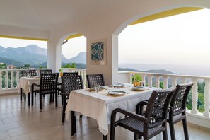 Vila luxo | Terraço/pátio