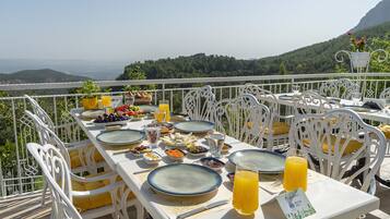 Terrazza/patio