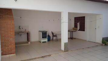 Área da propriedade