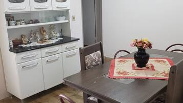 Opções para refeição