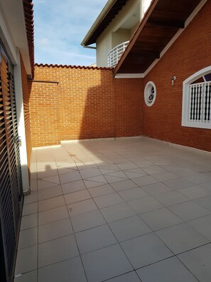 Terraço/pátio