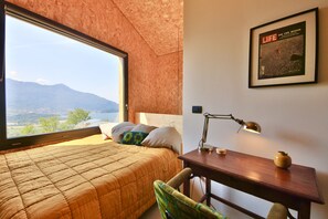 2 chambres, Wi-Fi gratuit, draps fournis