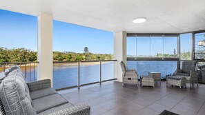 Interior - Sunset Waters Creekfront Apartment (Kingscliff)