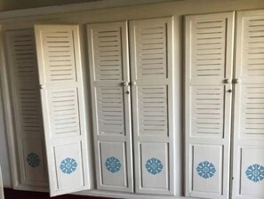 Exterior detail - Beautiful studio apartment with large terrace (Kigali)