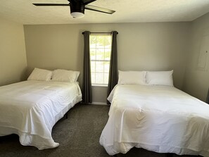 3 chambres, Wi-Fi gratuit