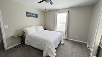 3 bedrooms, free WiFi