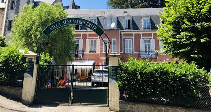 Pour vacances ou cure thermale :F3 tout confort de 70M2