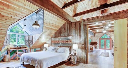 The Retreat at GratiDude Ranch Nevada City