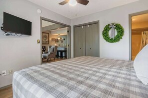 Condo, Multiple Beds, Patio, Mountain View (Black Bear Lodge) | 2 bedrooms, individually decorated, individually furnished, free WiFi