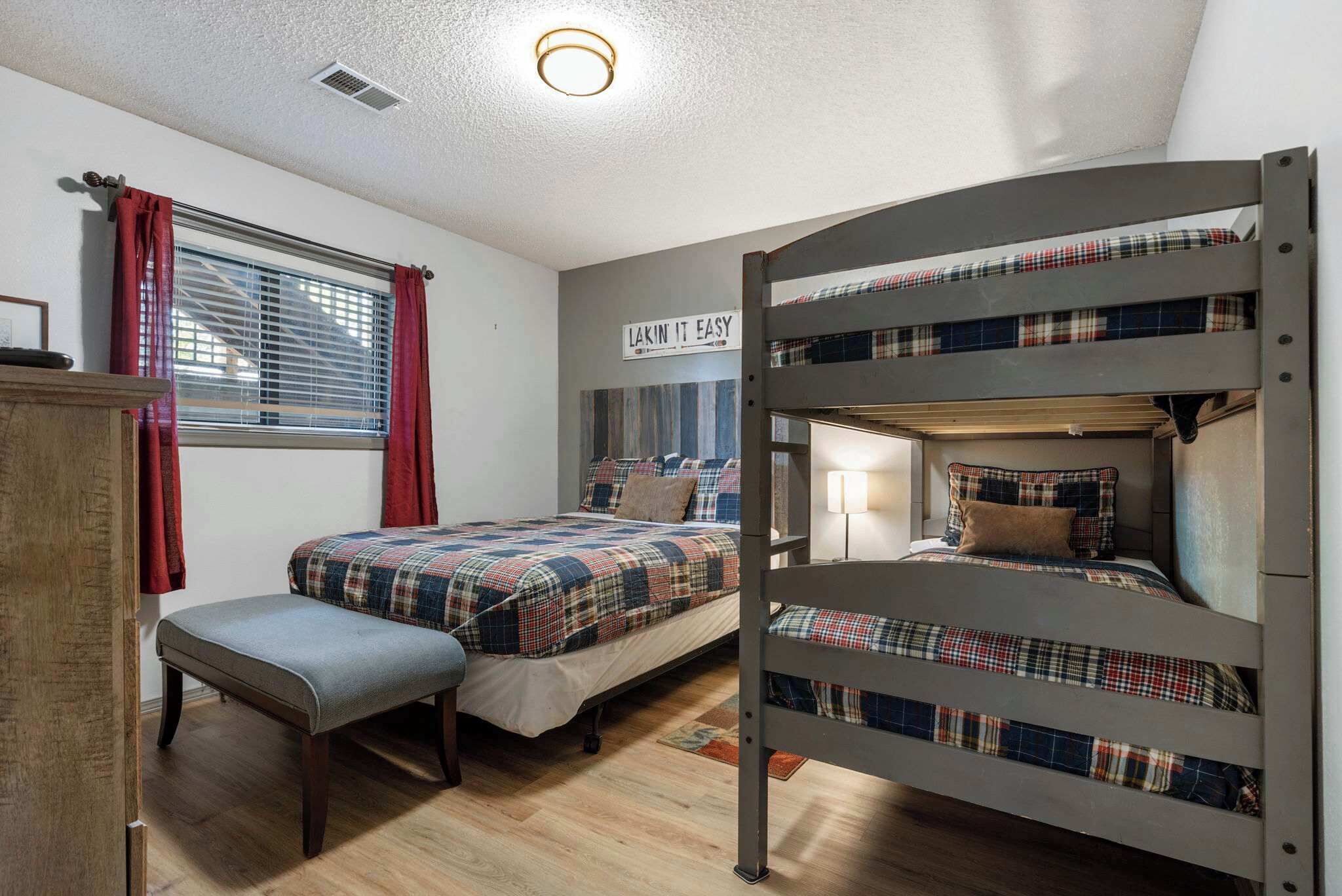 Condo, Multiple Beds, Patio, Mountain View (Black Bear Lodge) | 2 bedrooms, individually decorated, individually furnished, free WiFi