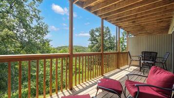 Condo, Multiple Beds, Patio, Mountain View (Black Bear Lodge) | Property grounds