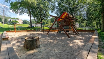 Children’s area
