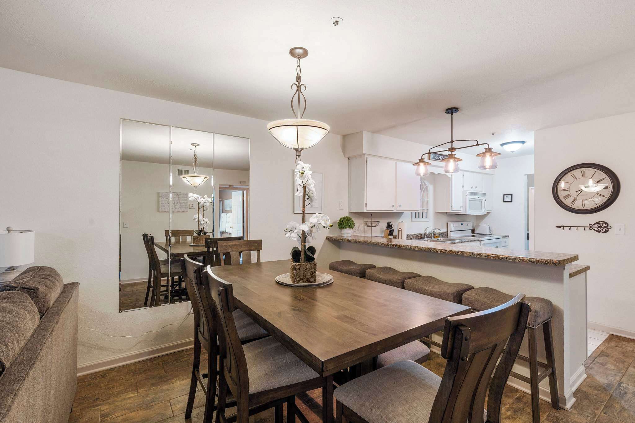 Condo, Multiple Beds, Patio, Garden View (Bunker Ridge Rendezvous) | Dining