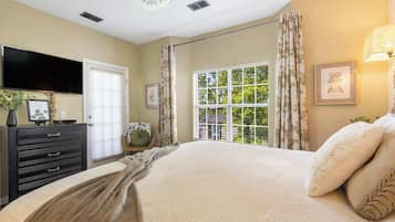 Condo, Multiple Beds, Pool Access, Garden View (Fairview Escape) | 2 bedrooms, individually decorated, individually furnished, free WiFi