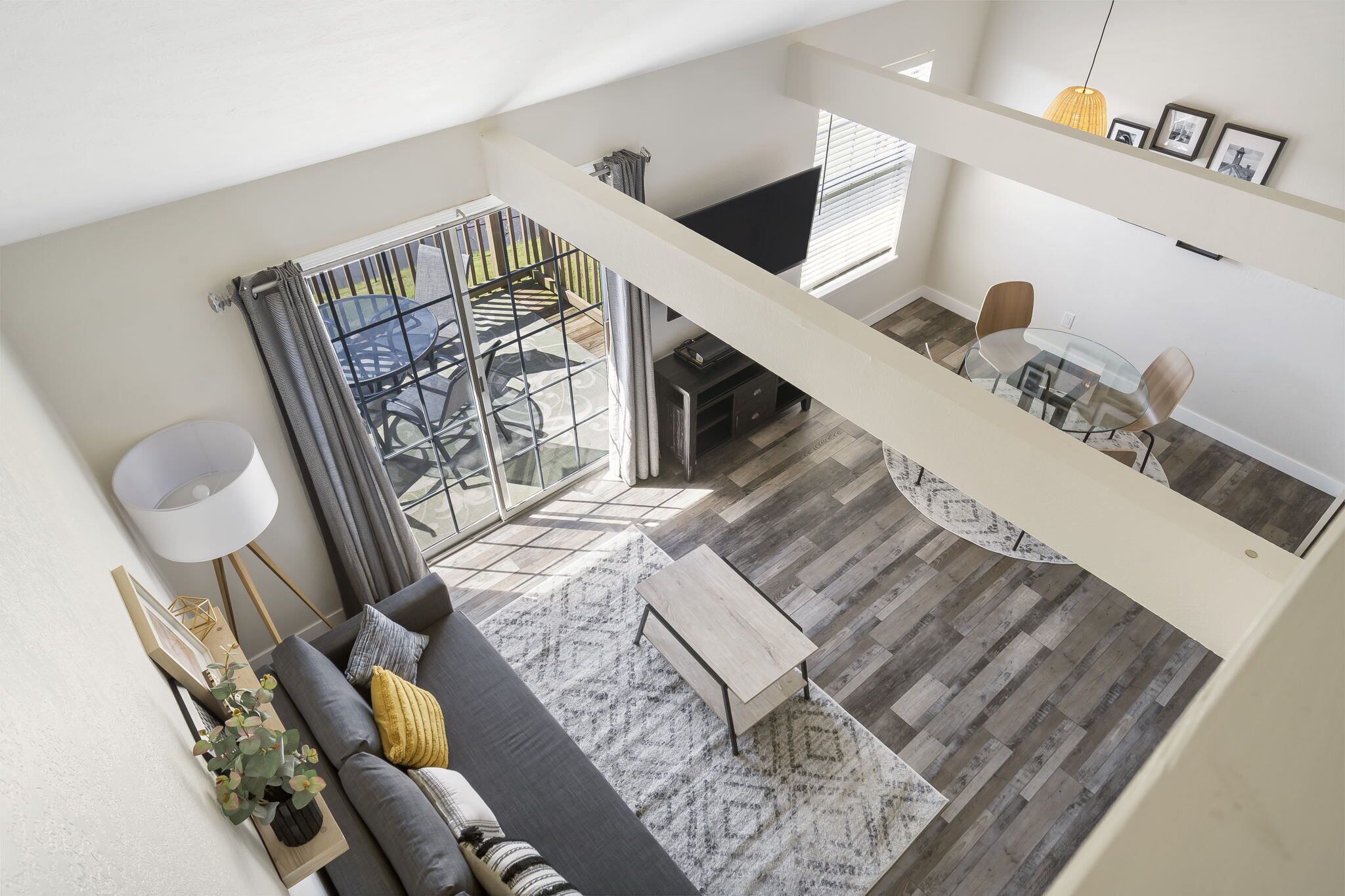 Condo, Multiple Beds, Fireplace, Golf View (Fall Creek Retreat) | Living area | Fireplace