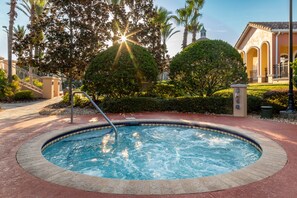 House, Multiple Beds, Hot Tub | Pool | Outdoor pool - Family Tides (Davenport)