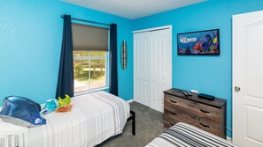 House, Multiple Beds, Hot Tub | View from room - Family Tides (Davenport)