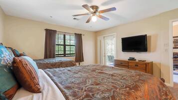 Condo, Multiple Beds, Patio, Pool View (Foothills Tranquility) | 2 bedrooms, individually decorated, individually furnished, free WiFi