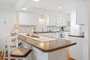 Condo, Multiple Beds, Patio (Foothills Walk-in ) | Private kitchen | Coffee/tea maker - Foothills Walk-in - On-site Amenities (Branson)