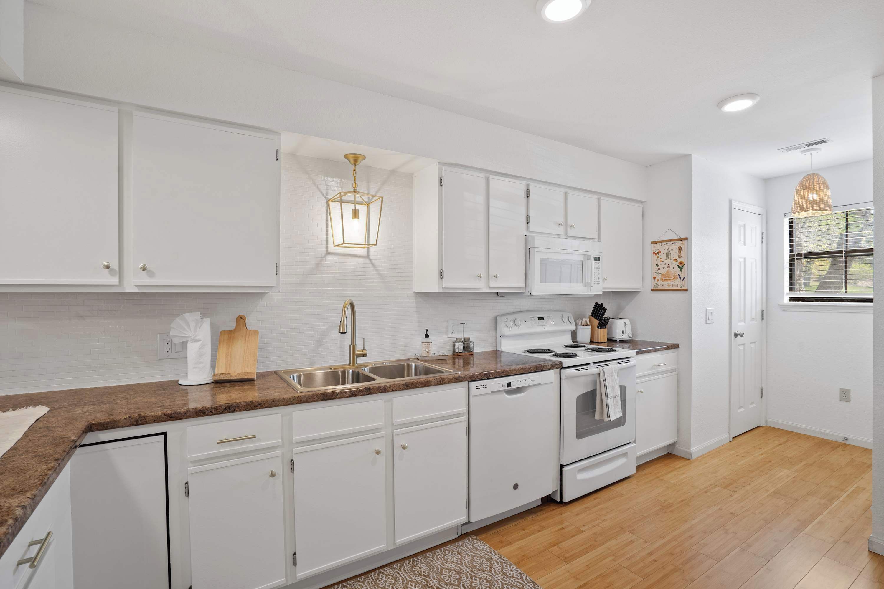 Condo, Multiple Beds, Patio (Foothills Walk-in ) | Private kitchen | Coffee/tea maker