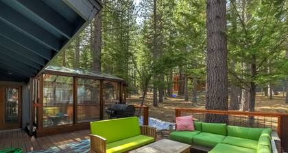 The Blue Lake House - Family fun Abound
