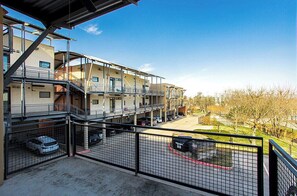 Condo, 1 King Bed, Balcony (Good Vibrations) | View from room - Convenient Condo Near Zilker & Barton Springs! (Austin)