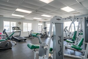 Salle de remise en forme